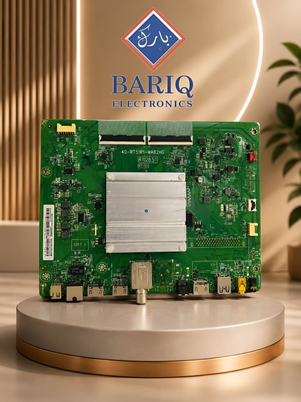 TCL MAIN BOARD